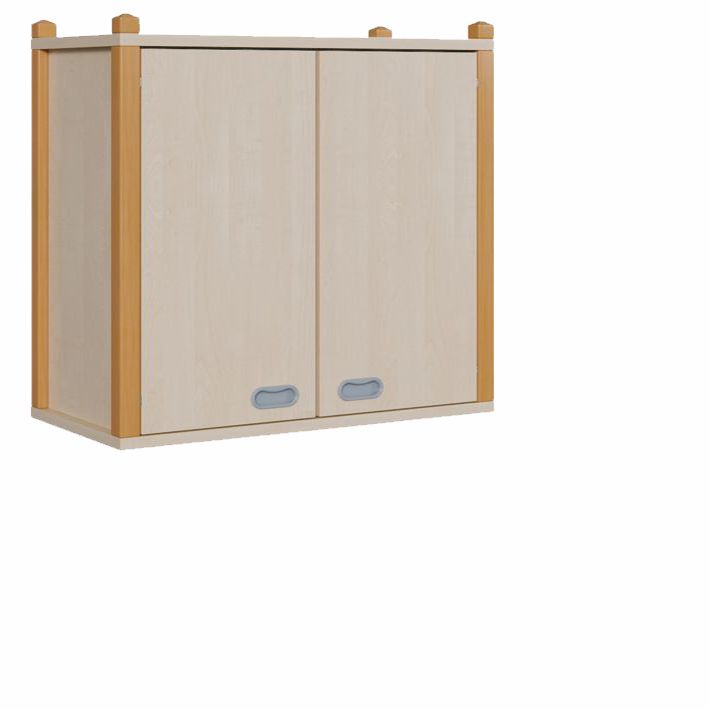 ST Aufsatzschrank 82 x 80 cm, 2 Türen